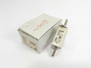 Siemens 3NA3 130 LV HRC Fuse-Link, Batch of 3 pcs.