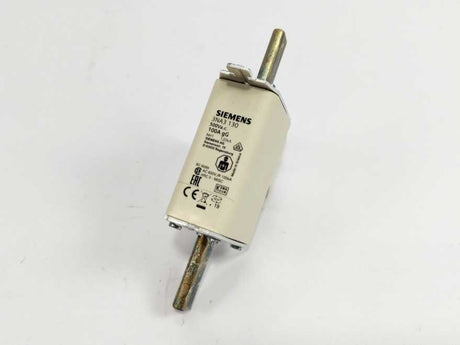 Siemens 3NA3 130 LV HRC Fuse-Link, Batch of 3 pcs.