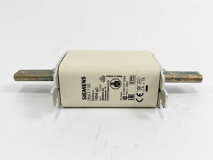 Siemens 3NA3 130 LV HRC Fuse-Link, Batch of 3 pcs.