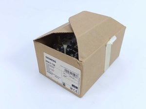 Siemens 3NA3 136 LV HRC Fuse-Link, Batch of 3 pcs