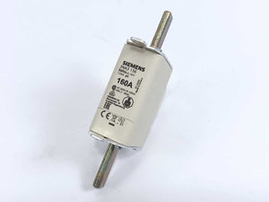 Siemens 3NA3 136 LV HRC Fuse-Link, Batch of 3 pcs