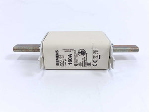 Siemens 3NA3 136 LV HRC Fuse-Link, Batch of 3 pcs