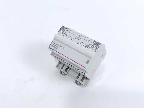 Legrand 413010 Switch 5 Ports Fast Ethernet 100 MBits/s