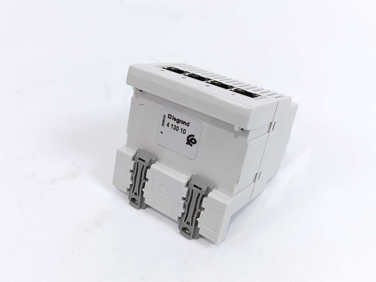 Legrand 413010 Switch 5 Ports Fast Ethernet 100 MBits/s