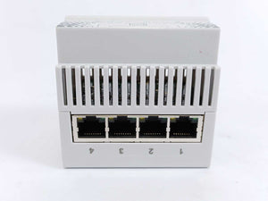 Legrand 413010 Switch 5 Ports Fast Ethernet 100 MBits/s