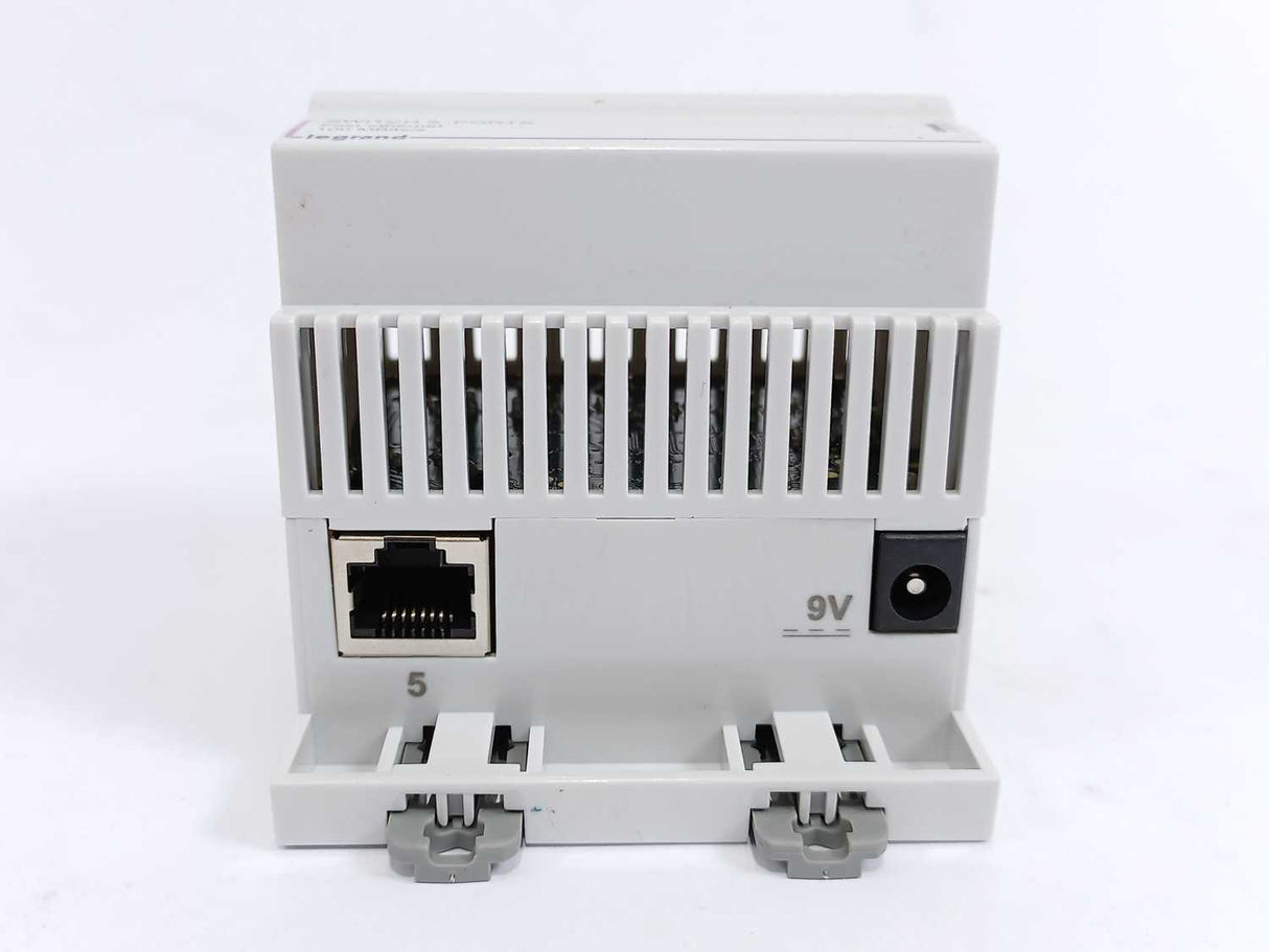 Legrand 413010 Switch 5 Ports Fast Ethernet 100 MBits/s