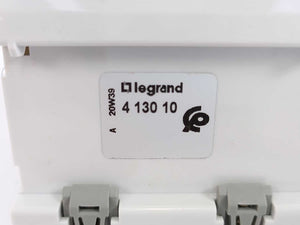 Legrand 413010 Switch 5 Ports Fast Ethernet 100 MBits/s