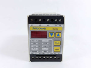 Unipower Electronics HPL530 Overload/Shock Load Monitor