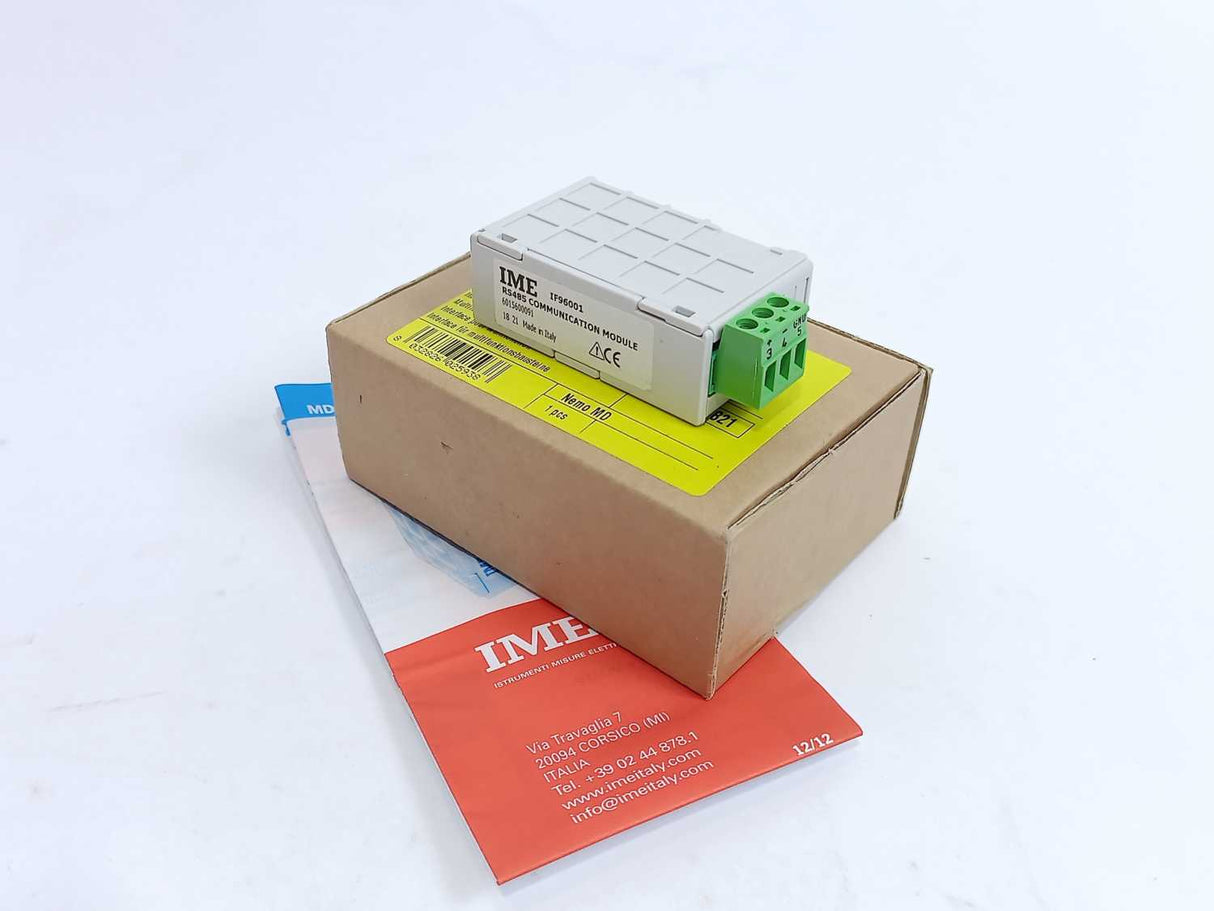 IME IF96001 Communication Module RS485 per Nemo 96 HD e HD+