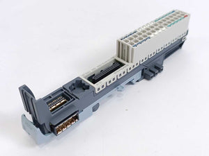 Siemens 6ES7193-6BP20-0DA0 SIMATIC ET 200SP Base Unit 3 Pcs.