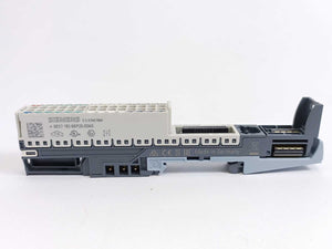 Siemens 6ES7193-6BP20-0DA0 SIMATIC ET 200SP Base Unit 3 Pcs.