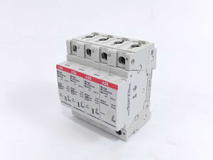 ABB 2CTB803973R1200 OVR T2-T3 3N 20-275 P QS Surge Protective Device