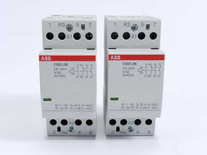 ABB 2CDC103043M6801 ESB25-31N Installation Contactor, Batch of 2 pcs.