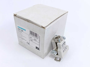 Siemens 5SG1 595 Single-Pole NEOZED Fuse Base, Batch of 7 pcs