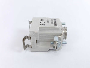 Siemens 5SG1 595 Single-Pole NEOZED Fuse Base, Batch of 7 pcs