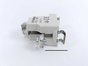 Siemens 5SG1 595 Single-Pole NEOZED Fuse Base, Batch of 7 pcs