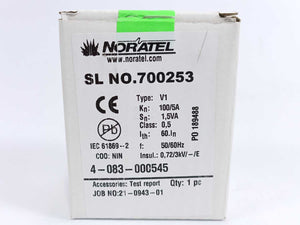 Noratel 4-083-000545 V1 Current Transformer 100/5A