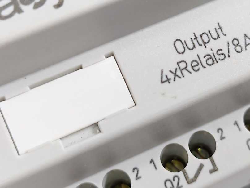 MOELLER EASY 412-DC-R DC24V Relay