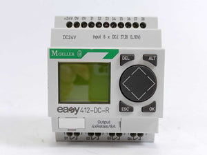 MOELLER EASY 412-DC-R DC24V Relay