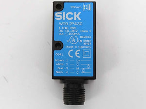 SICK 1018295 WT9-2P430 Photoelectric Proximity Sensor