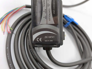 OMRON ZX-GIF41 Smart Sensor