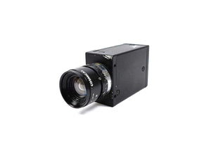 IAI CV-A1 Industrial Camera 12V 1A w/ PENTAX 12mm TV Lens 1:1.4