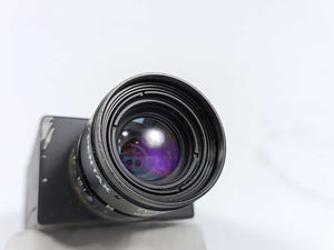 IAI CV-A1 Industrial Camera 12V 1A w/ PENTAX 12mm TV Lens 1:1.4