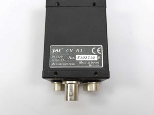 IAI CV-A1 Industrial Camera 12V 1A w/ PENTAX 12mm TV Lens 1:1.4