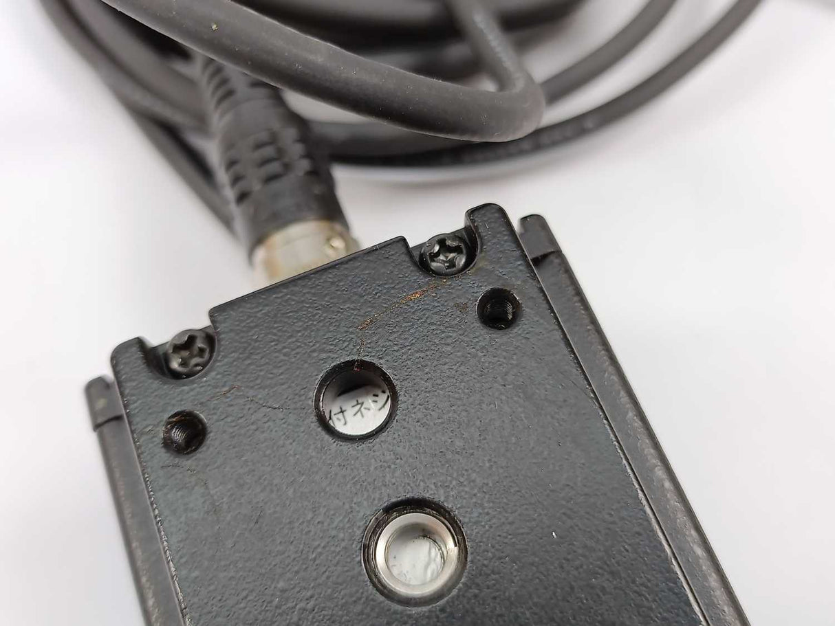 JAI CV-M538 CCD Video Camera elmo C480446