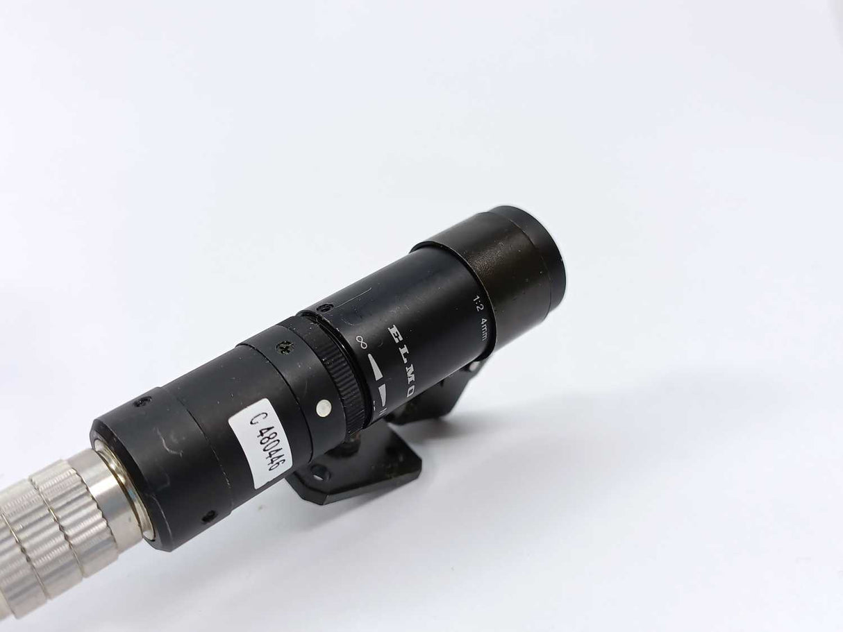 JAI CV-M538 CCD Video Camera elmo C480446