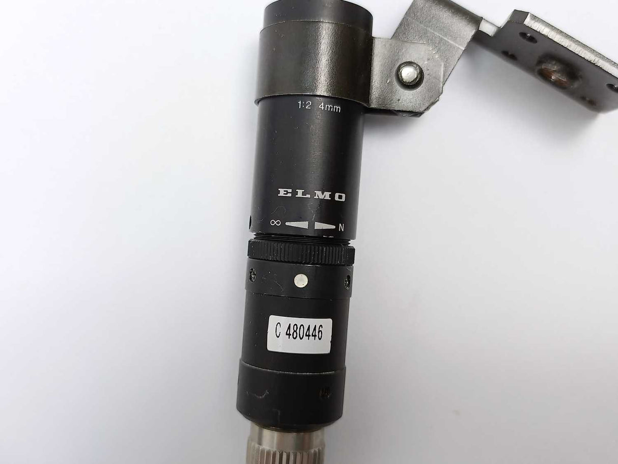 JAI CV-M538 CCD Video Camera elmo C480446