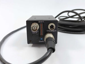 JAI CV-M538 CCD Video Camera elmo C480446