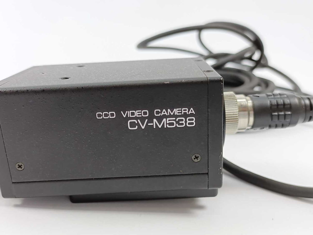 JAI CV-M538 CCD Video Camera elmo C480446