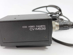 JAI CV-M538 CCD Video Camera elmo C480446