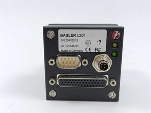 Basler 101435-01 L201 Industrial Line Scan Camera