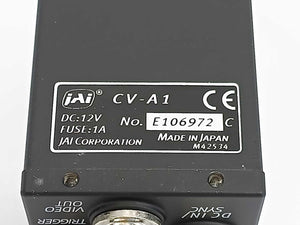 JAI CV-A1 Industrial Camera 12V 1A