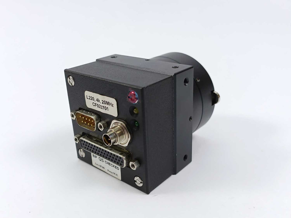 Basler L220 4k, 20MHz CF023701 Line Scan Camera