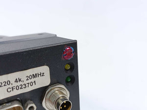 Basler L220 4k, 20MHz CF023701 Line Scan Camera