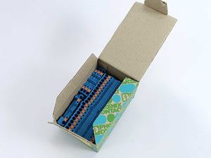 Phoenix Contact 3270109 PTC 2,5-MTD BU Feed-through Terminal Block, Batch of 25