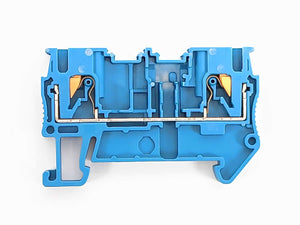 Phoenix Contact 3270109 PTC 2,5-MTD BU Feed-through Terminal Block, Batch of 25