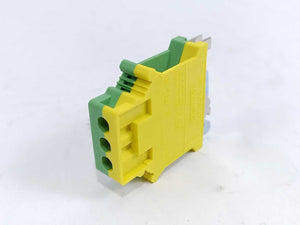 Phoenix Contact 0443023 USLKG 16 N Terminal Block, Batch of 45 pcs