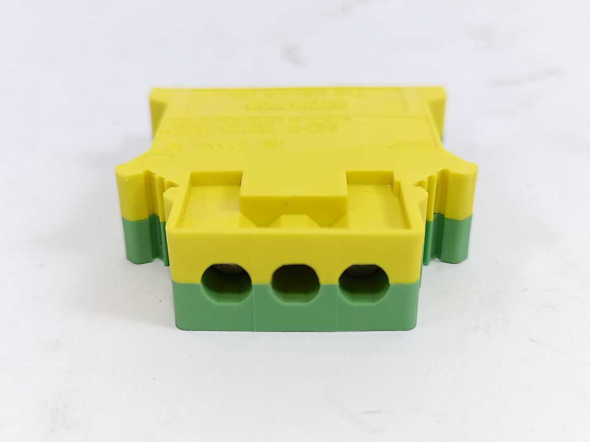 Phoenix Contact 0443023 USLKG 16 N Terminal Block, Batch of 45 pcs