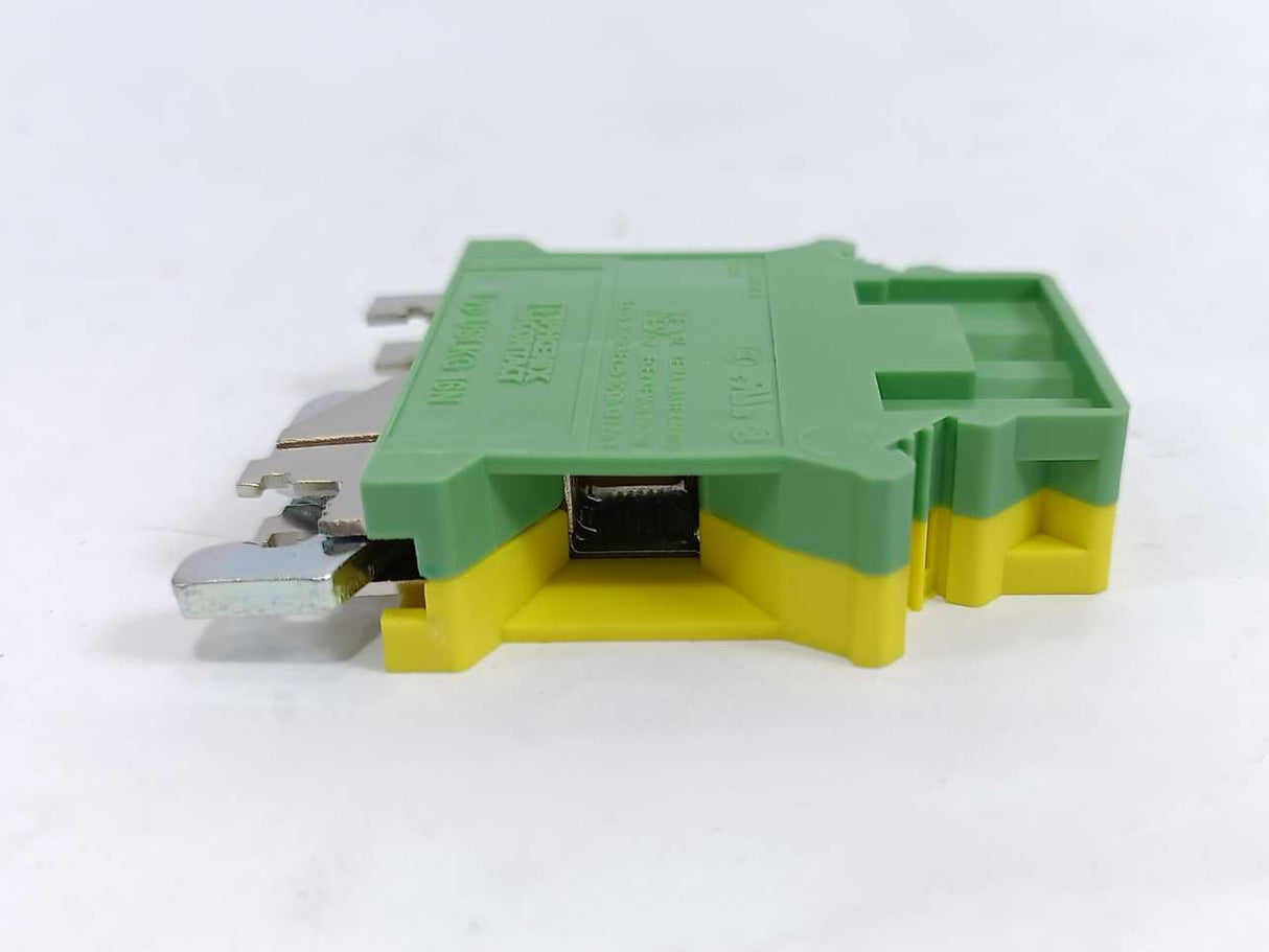 Phoenix Contact 0443023 USLKG 16 N Terminal Block, Batch of 45 pcs