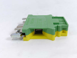 Phoenix Contact 0443023 USLKG 16 N Terminal Block, Batch of 45 pcs