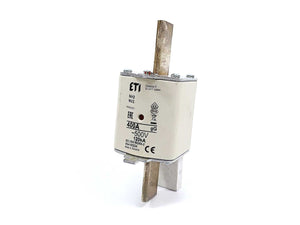 ETI 004185224 NH2 NV2 400A 500VAC 120kA Fuse Link