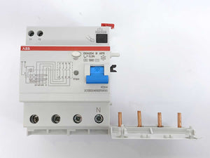 ABB 2CSB204592R3630 DDA204 B-63/0.3 AP-R RCD-Block