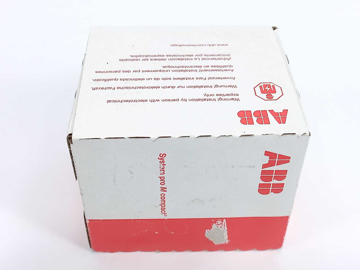 ABB 2CDS254001R0324 S204-C32 Miniature Circuit Breaker