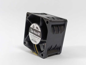 SANYO DENKI 9GV0624P1G03 SanAce60 DC Cooling Fan