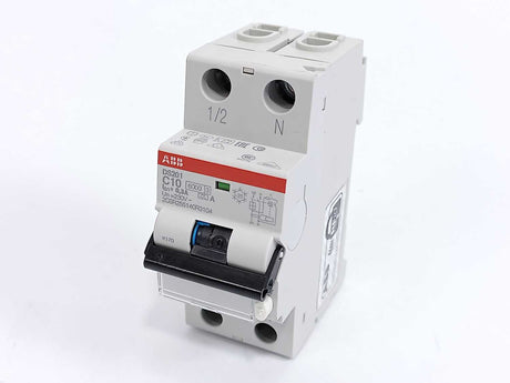 ABB 2CSR255140R3104 DS201C10A300 RCBO Residual Current Circuit Breaker