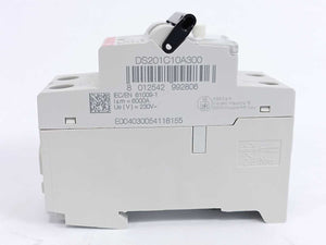 ABB 2CSR255140R3104 DS201C10A300 RCBO Residual Current Circuit Breaker